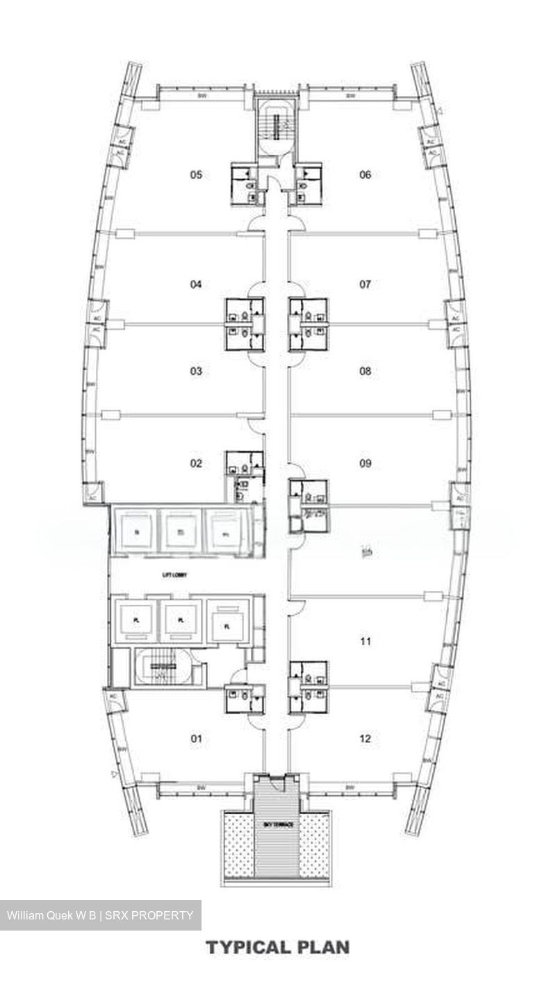 Arc 380 (D8), Office #532390761